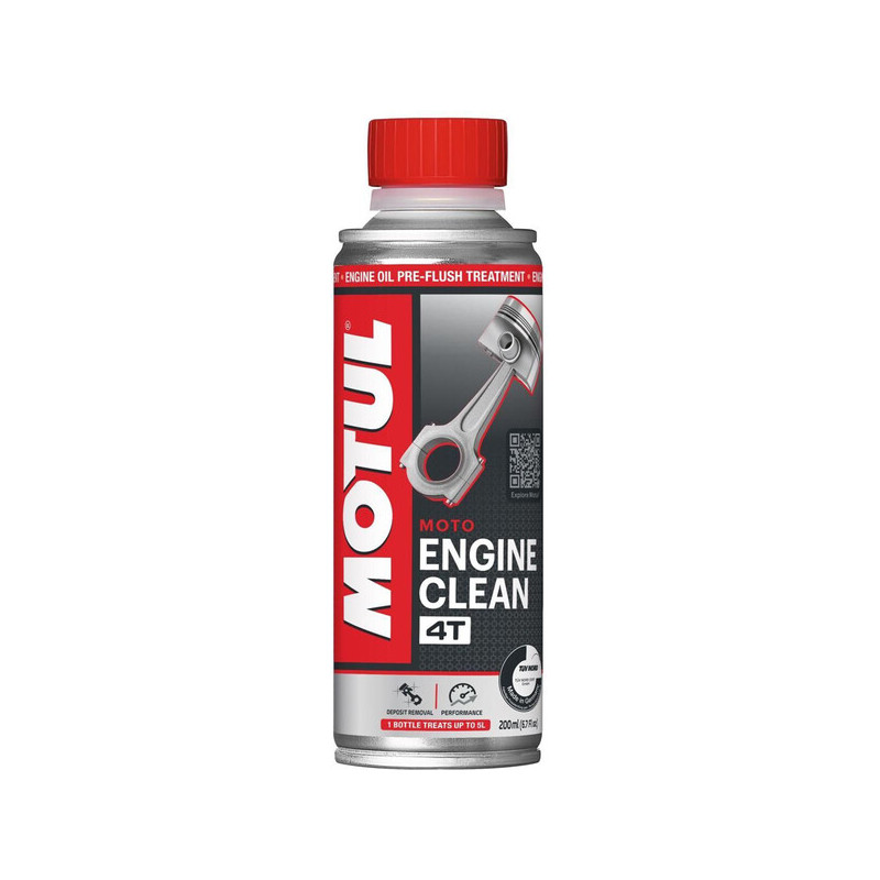 110878 : Limpiador antes del drenaje Motul ENGINECLEAN Africa Twin CRF