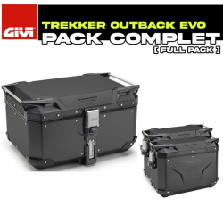 Pacchetto Bagagli Givi Trekker...