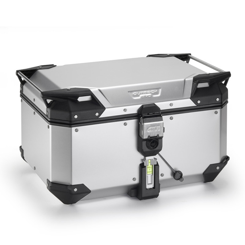 OBKEV58 : Top-case Givi Trekker Outback Evo Smart 58L Africa Twin CRF