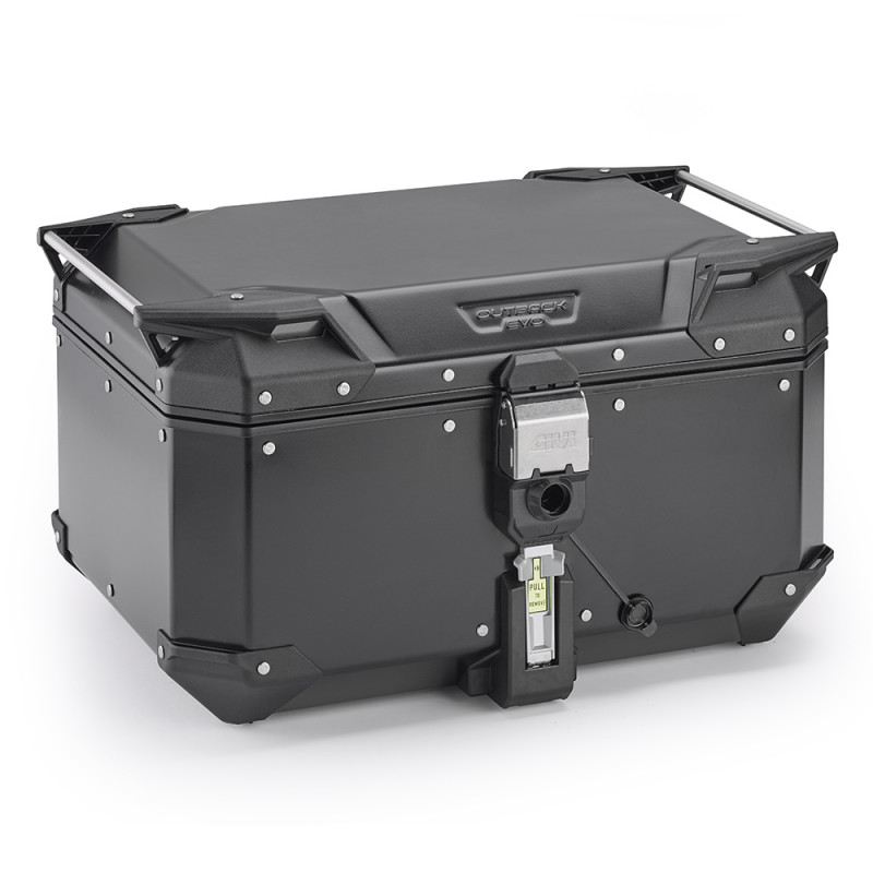 OBKEV58 : Top-case Givi Trekker Outback Evo Smart 58L Africa Twin CRF