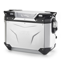 OBKEV48 + OBKEV37 : Valises Givi Trekker Outback Evo Smart 48/37L Honda CRF Africa Twin