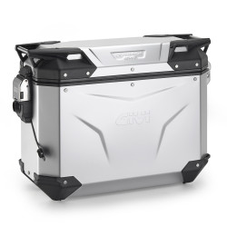 OBKEV48 + OBKEV37 : Givi Trekker Outback Evo Smart Koffer 48/37L Honda CRF Africa Twin