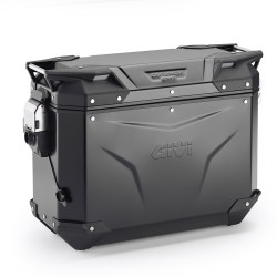 OBKEV48 + OBKEV37 : Givi Trekker Outback Evo Smart Cases 48/37L Honda CRF Africa Twin