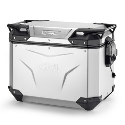 OBKEV48 + OBKEV37 : Givi Trekker Outback Evo Smart Koffer 48/37L Honda CRF Africa Twin