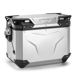 OBKEV48 + OBKEV37 : Valises Givi Trekker Outback Evo Smart 48/37L Honda CRF Africa Twin