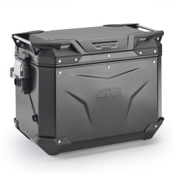 OBKEV48 + OBKEV37 : Givi Trekker Outback Evo Smart Cases 48/37L Honda CRF Africa Twin
