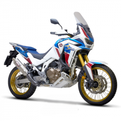 H36A-101T : SC Project Rally Raid Silencer 2020 Honda CRF Africa Twin