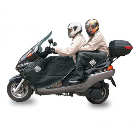 Tucano Urbano R161N TERMOSCUD - Senza Viti Legcover, Nero, Solo - 2