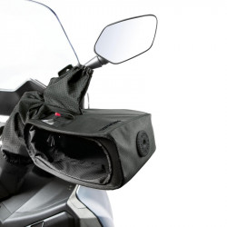 R334PRO : Tucano Urbano Tarp Handlebar Muffs Honda CRF Africa Twin