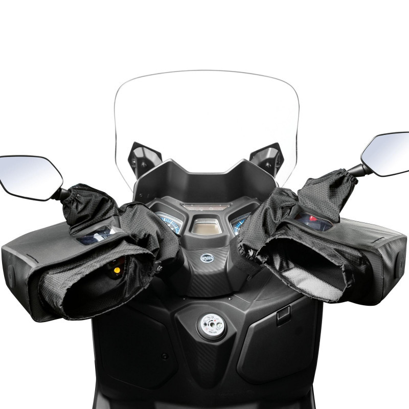 R334PRO : Tucano Urbano Tarp Handlebar Muffs Honda CRF Africa Twin R334PRO : Tucano Urbano Tarp Handlebar Muffs Honda CRF Africa Twin