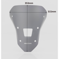 SC211 : Isotta Low Windshield 2024 Honda CRF Africa Twin