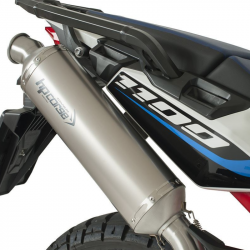 HOSP21100HT-AB : Silencieux HP Corse SP-2 Africa Twin CRF