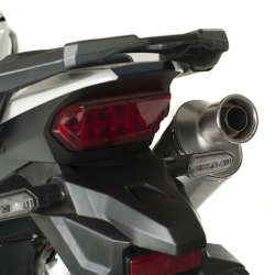 HOSP21100HT-AB : Silencieux HP Corse SP-2 Africa Twin CRF