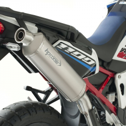 HOSP21100HT-AB : HP Corse SP-2 Exhaust Honda CRF Africa Twin