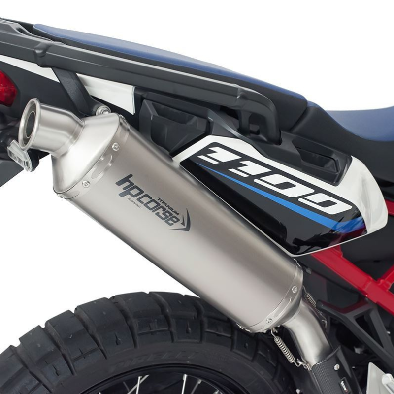 HOSP21100HT-AB : Silencieux HP Corse SP-2 Africa Twin CRF