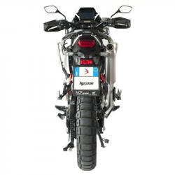 HOSP21100HT-AB : HP Corse SP-2 Exhaust Honda CRF Africa Twin
