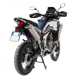 HOSP21100HT-AB : HP Corse SP-2 Exhaust Honda CRF Africa Twin