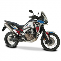 HOSP21100HT-AB : Silencieux HP Corse SP-2 Africa Twin CRF