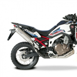 HOSP21100HT-AB : Silencieux HP Corse SP-2 Africa Twin CRF