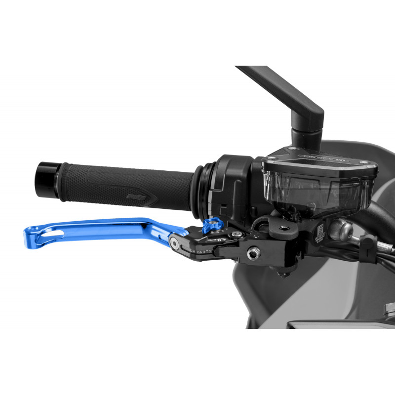 4110 : Palanca de freno Puig abatible 4.0 Africa Twin CRF