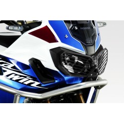 R-0890/1 : DPM headlight shield (crashbars version) Honda CRF Africa Twin