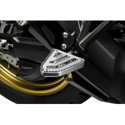 R-0854 : DPM Passenger Footrests Africa Twin CRF
