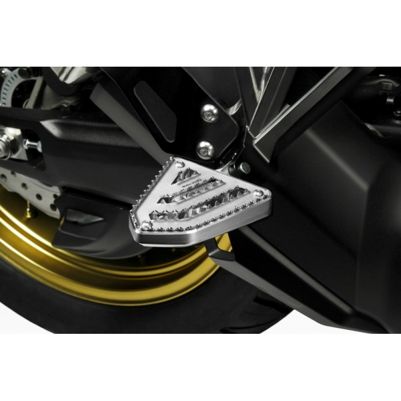 R-0854 : DPM Passenger Footrests Africa Twin CRF