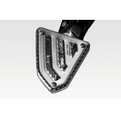 R-0854 : Poggiapiedi passeggero DPM Africa Twin CRF