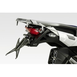 R-0858 : Support de plaque DPM 16-17 Honda CRF Africa Twin