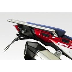 R-0858/1 : DPM 18 Adventure Kennzeichenhalter Honda CRF Africa Twin
