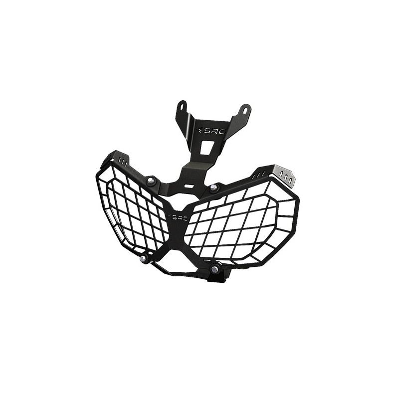 H-AFT17-01-01 : SRC Scheinwerferschutz Honda CRF Africa Twin