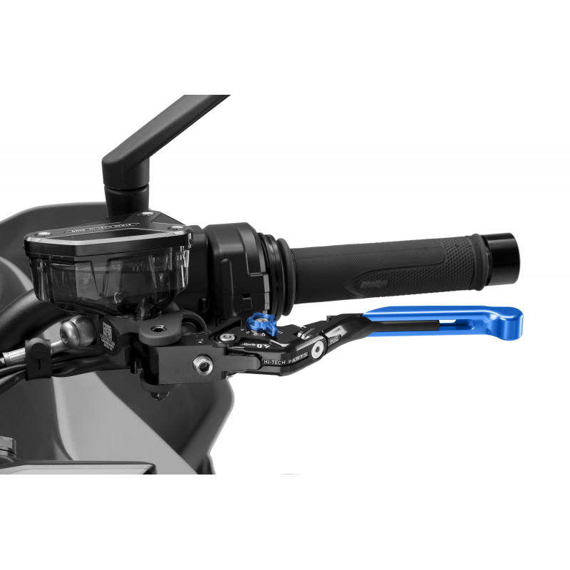 424 : Levier d'embrayage Puig rabattable extensible 4.0 Africa Twin CRF