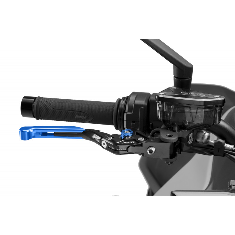 414 : Faltbarer und verlängerbarer Bremshebel Puig 4.0 Africa Twin CRF