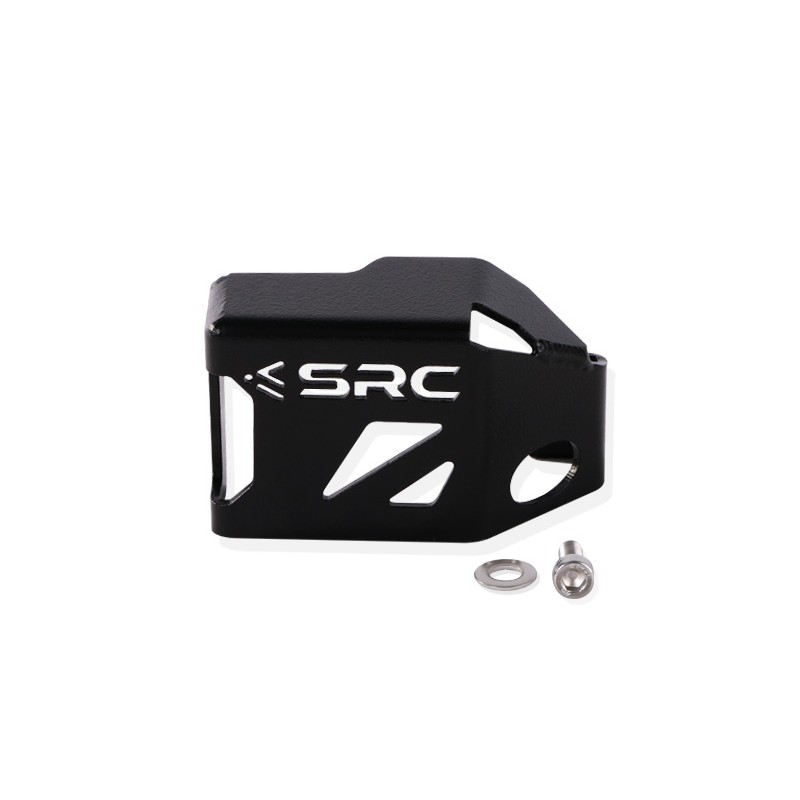 H-AFT17-15-01 : Protection de réservoir de liquide de frein arrière SRC Honda CRF Africa Twin