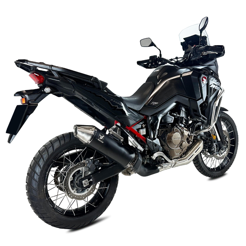 VH6046SB : Silenziatore Ixrace Gobi Honda CRF Africa Twin