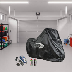 PACKHIVER_TRAIL : Winter Pack Honda CRF Africa Twin