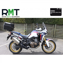 RMT.185 : Revue technique CRF1000 Honda CRF Africa Twin