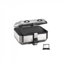 DLM30 : Top-case/valigia laterale Givi Dolomiti 30L Africa Twin CRF
