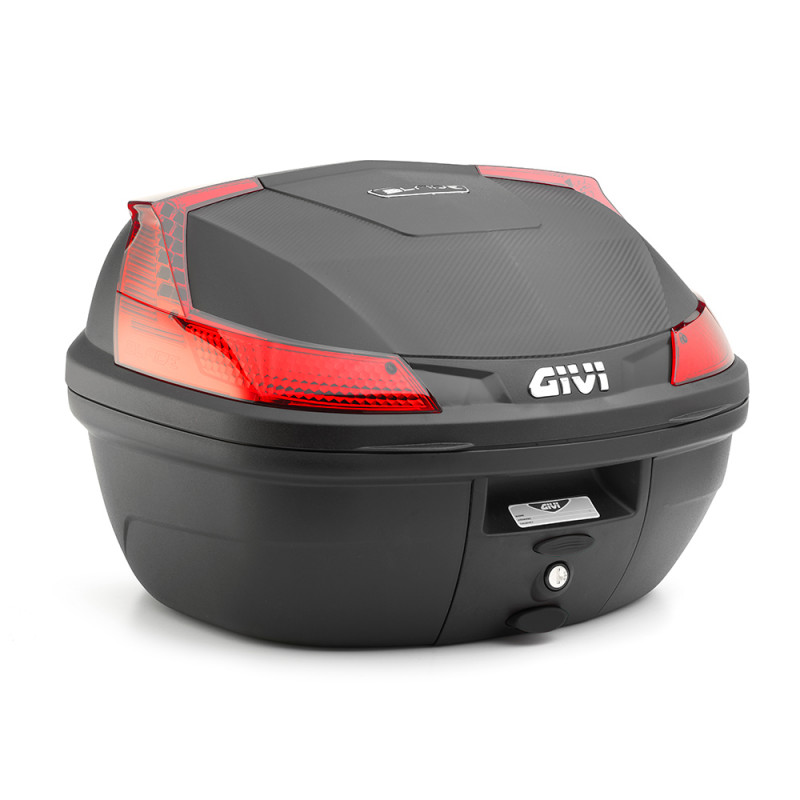 B37 : Topcase Givi B37 Blade Africa Twin CRF