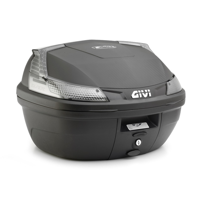 B37 : Topcase Givi B37 Blade Africa Twin CRF