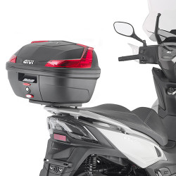 B37 : Givi B37 Blade Top Case Africa Twin CRF