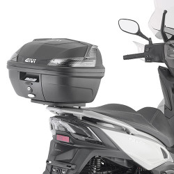 B37 : Topcase Givi B37 Blade Africa Twin CRF