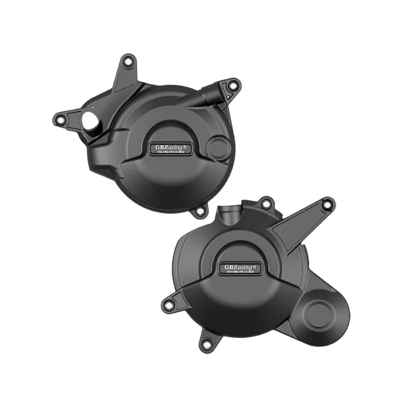 EC-CRF1100-2020-SET-GBR : Pacchetto protezioni carter GB Racing Africa Twin CRF