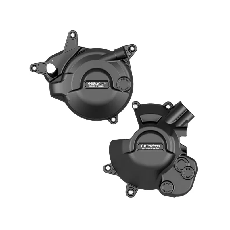 #EC-CRF1100-2020-SET-DCT-GBR : Juego de protectores de cárter GB Racing DCT Honda CRF Africa Twin