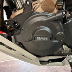 #EC-CRF1100-2020-1-GBR : Protector de cárter (alternador/generador) GB Racing Africa Twin CRF