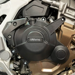 #EC-CRF1100-2020-2-GBR : Protection de carter (embrayage/boîte) GB Racing Africa Twin CRF
