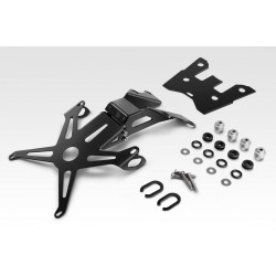 R-01013 : Supporto targa DPM International 2020 Africa Twin CRF