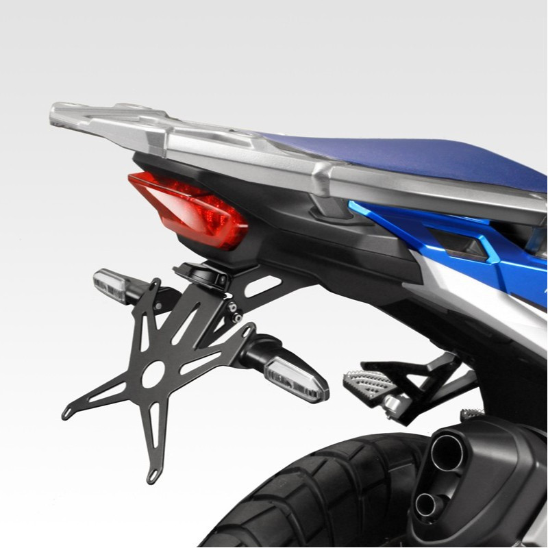 R-01013 : Kennzeichenhalter DPM International 2020 Honda CRF Africa Twin
