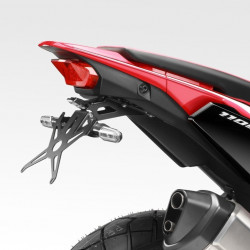 R-01013 : Soporte de matrícula DPM International 2020 Africa Twin CRF