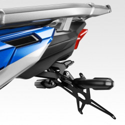 R-01013 : DPM International License Plate Holder 2020 Africa Twin CRF